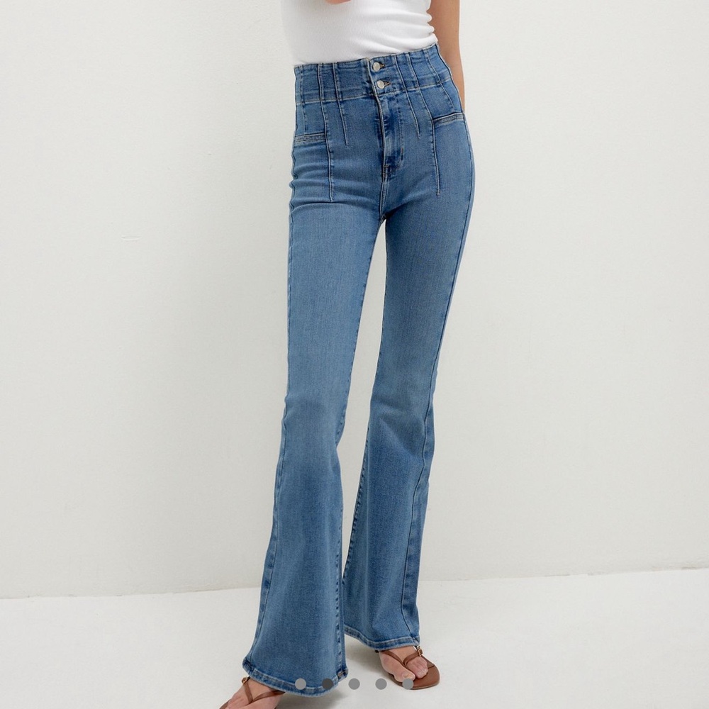 Free people Jayde Flare Jeans
